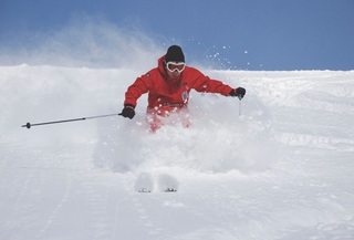 Fuoripista a Niseko