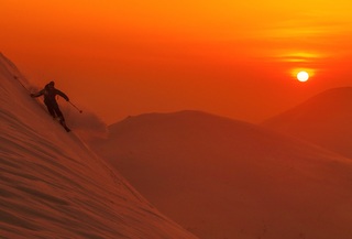 Fuoripista a Niseko