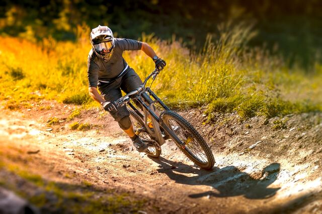 Mountain bike