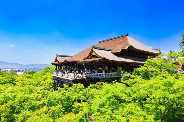 Tempio Kiyomizu-dera, Kyoto