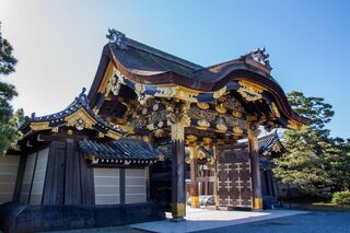 Castello di Nijo, Kyoto