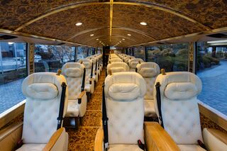 Interno del bus
