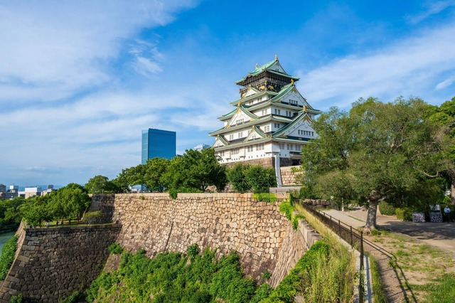 Castello di Osaka