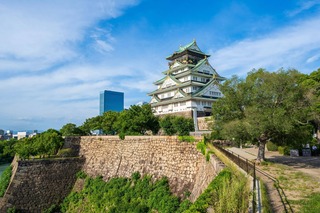 Castello di Osaka