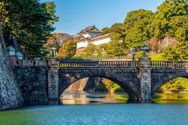 Palazzo imperiale di Tokyo