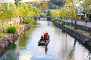 Canali di Kurashiki