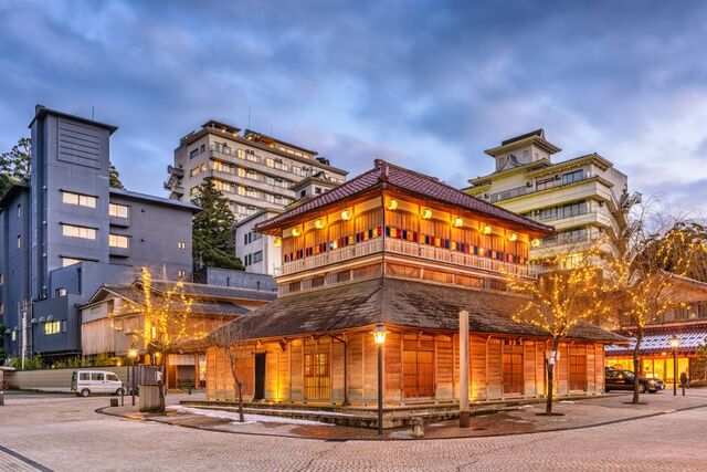 Kaga Onsen