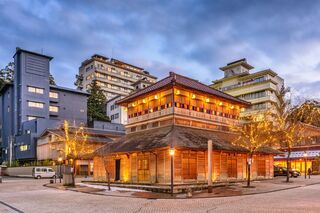 Kaga Onsen