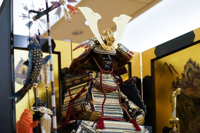 Armatura di un Samurai, Takayama 