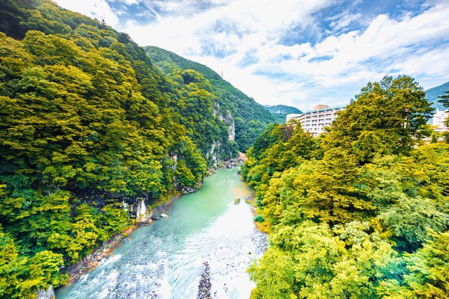 Fiume Kinugawa 