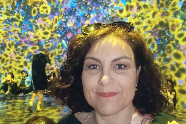 Al teamLab Tokyo