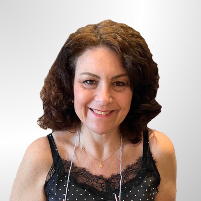 Virginia Marra - Tour Leader
