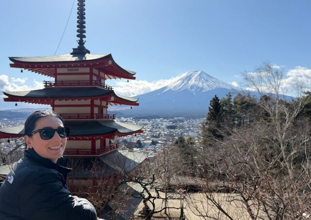 Al tempio Kiyomizudera, Kyoto 