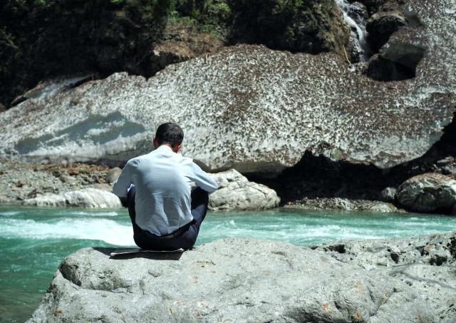 Sorgenti termali naturali nei dintorni di Unazuki Onsen
