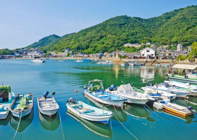 Baia di Tomonoura