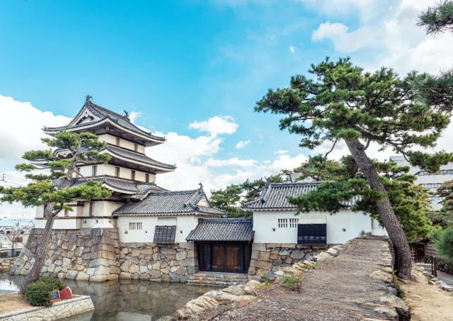 Castello di Takamatsu