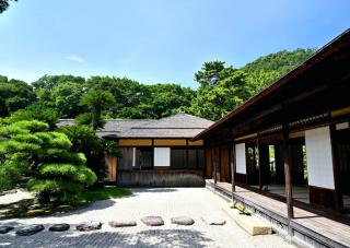 Giardino in stile giapponese, Ritsurin-koen