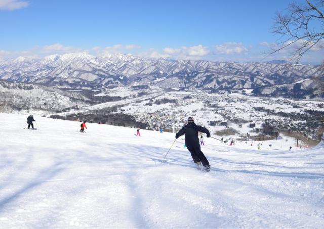 Ampie piste per tutti 