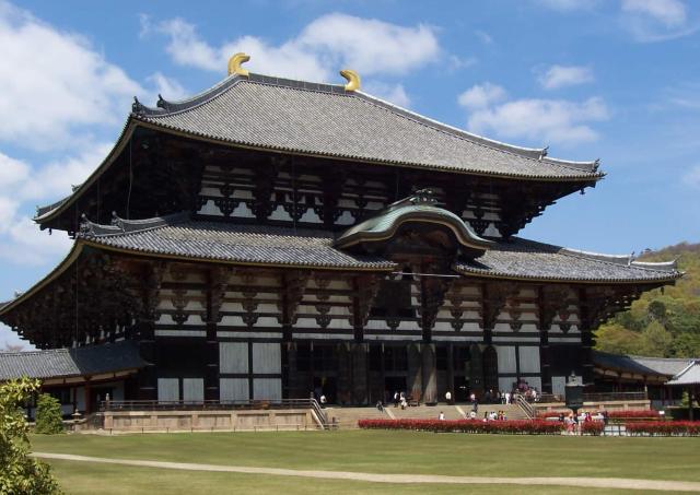 Tempio Todai-ji, Nara