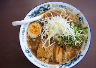 Ramen ad Onomichi