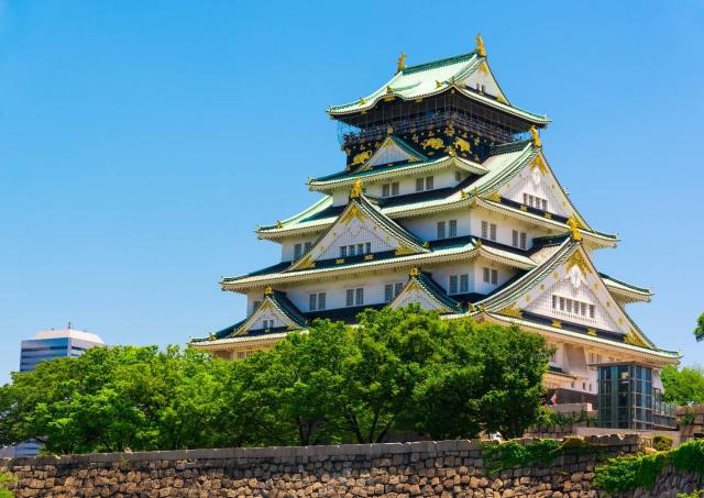 Castello di Osaka