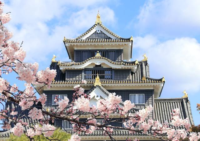 Castello di Osaka