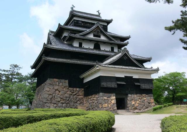 Castello di Matsue