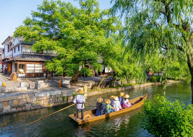 Quartiere storico di Bikan, Kurashiki