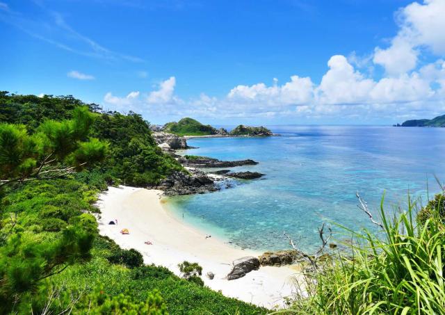 Spiaggia di Aharen