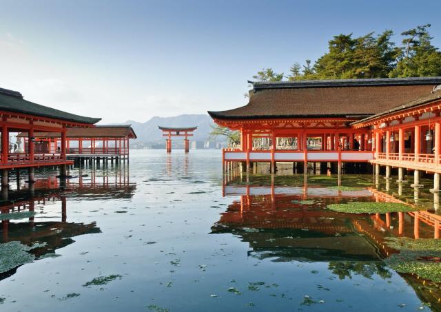 Santuario Itsukushima