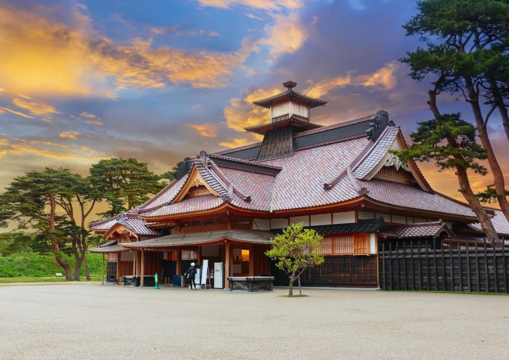 Ufficio del Magistrato di Hakodate, Parco Goryokaku