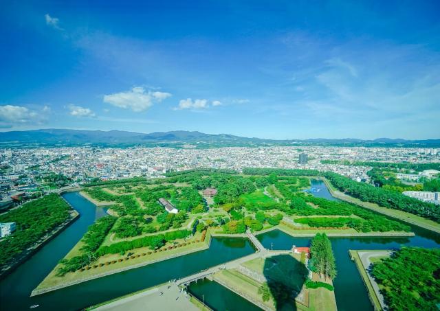Parco Goryokaku