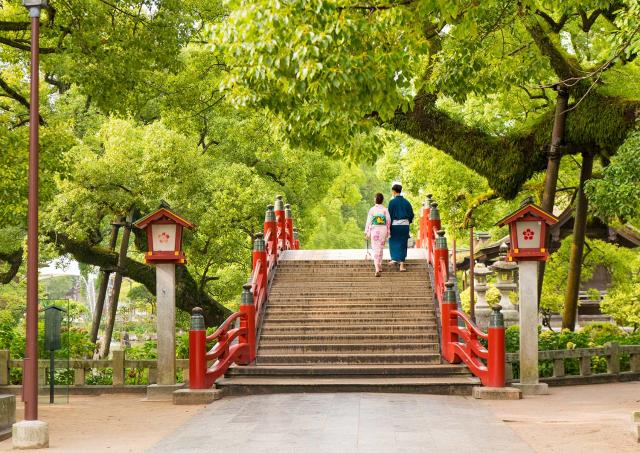 Santuario Dazaifu Tenmangu