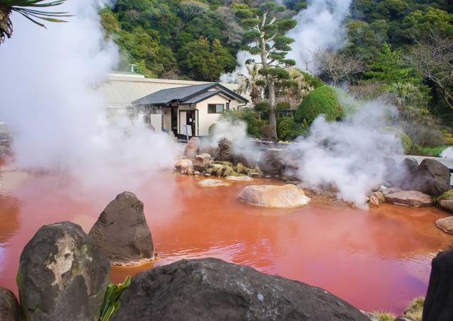 Chinoike Jigoku (Inferno del lago di sangue)