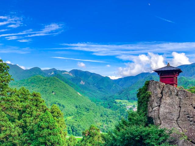 Gola di Narukokyo, Sendai