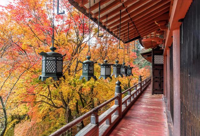 Santuario Tanzan, Nara