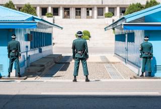 Zona demilitarizzata tra le due Coree