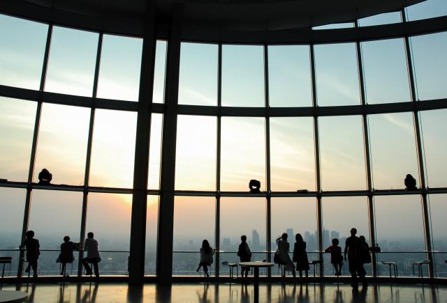 Mori Tower, Roppongi Hills, Tokyo