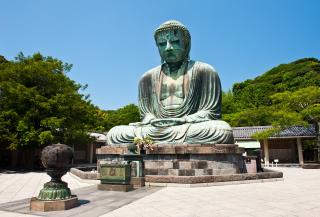 Il Grande Buddha, Kamakura