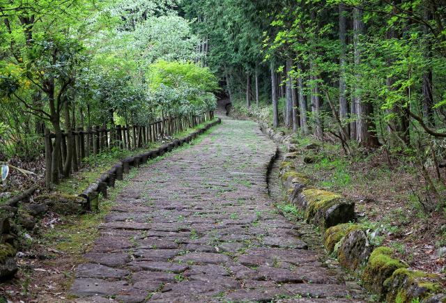 Antica via Nakasendo, Valle del Kiso