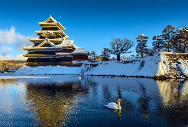 Castello di Matsumoto