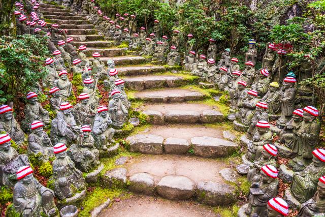 Tempio Daisho-in, Miyajima