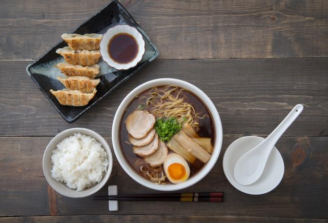 Deliziosi ramen a Tokyo