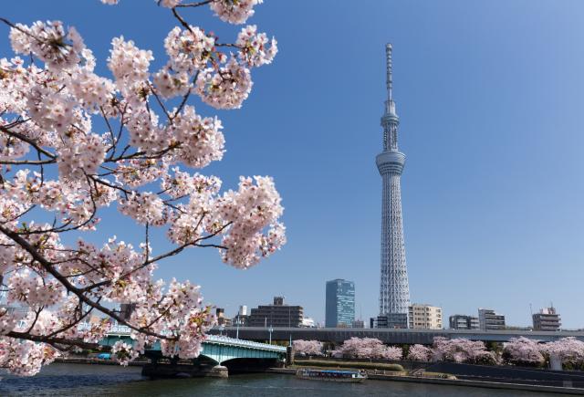 Torre Skytree, Tokyo