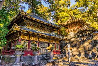 Santuario Toshogu, Nikko