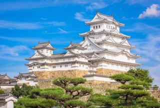 Castello di Himeji, Himeji