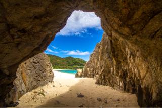 Grotta di Tokashiki