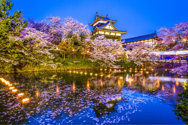 Castello di Koriyama, Nara