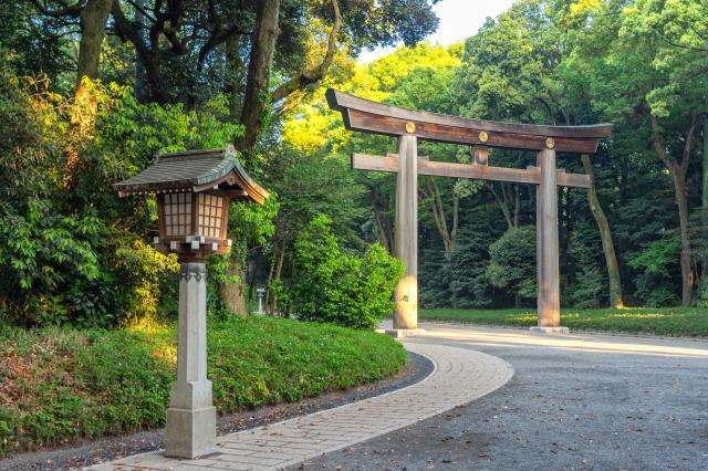 Santuario Meiji, Tokyo