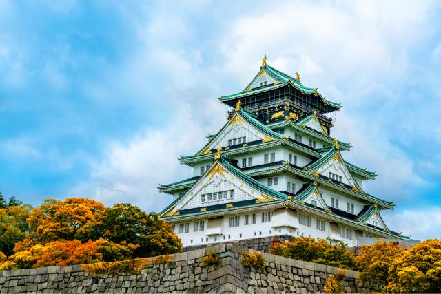 Castello di Osaka